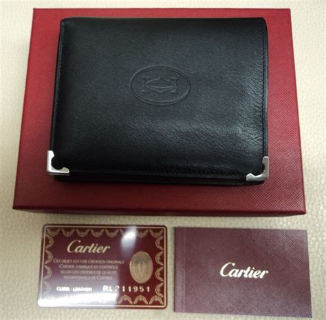 men cartier wallet|cartier men's wallet for sale.